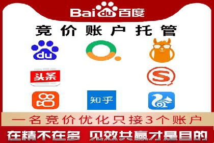 竞价推广SEM托管实战案例分析